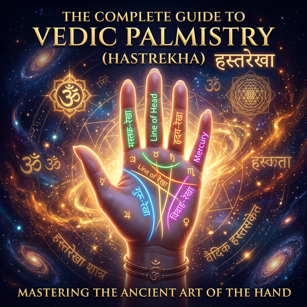 Hastrekha Palmistry Guide