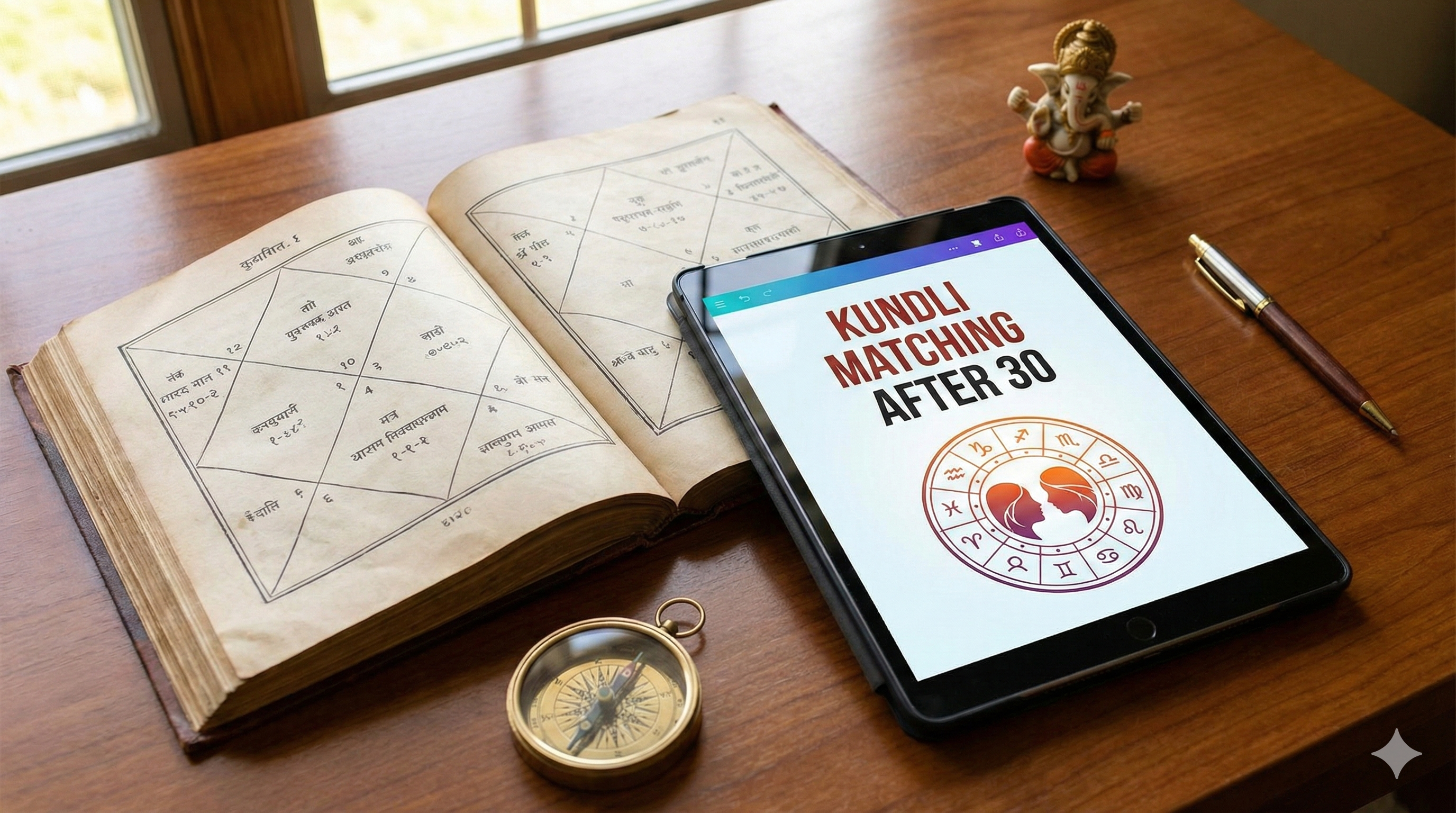 Kundli Matching After 30: Does It Really Matter for Boys and Girls? cover