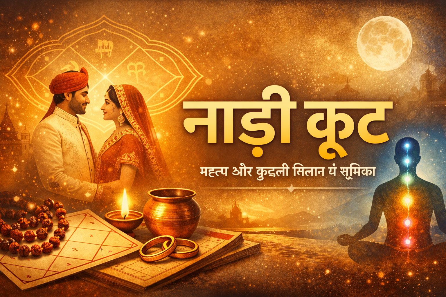 What to Do if Gunas Don't Match? Real Meaning of Matching cover